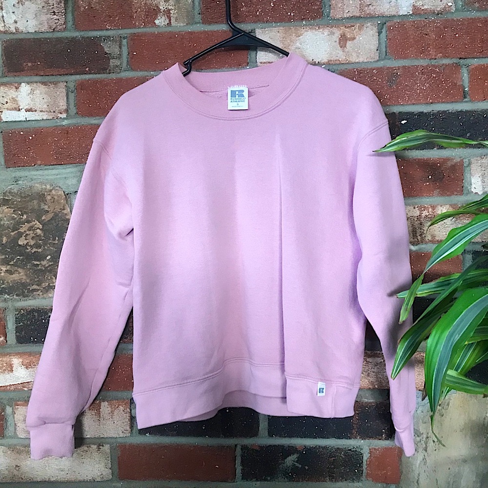 Bubblegum Pink Pullover